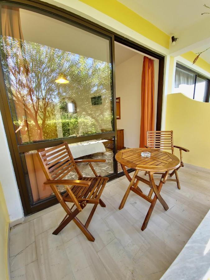 Alexandra Studio 6 Лефкими Экстерьер фото