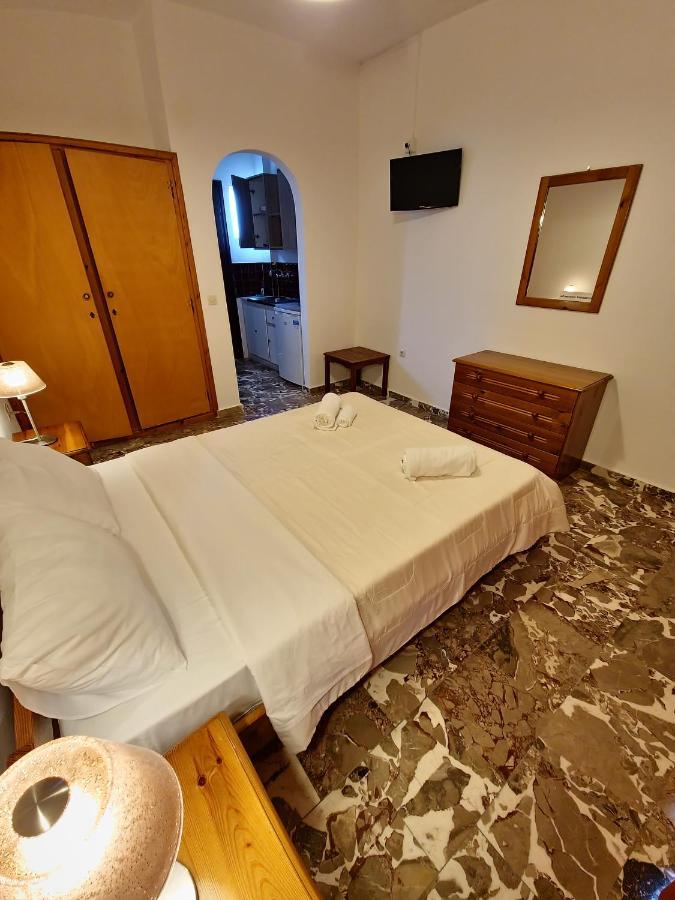 Alexandra Studio 6 Лефкими Экстерьер фото