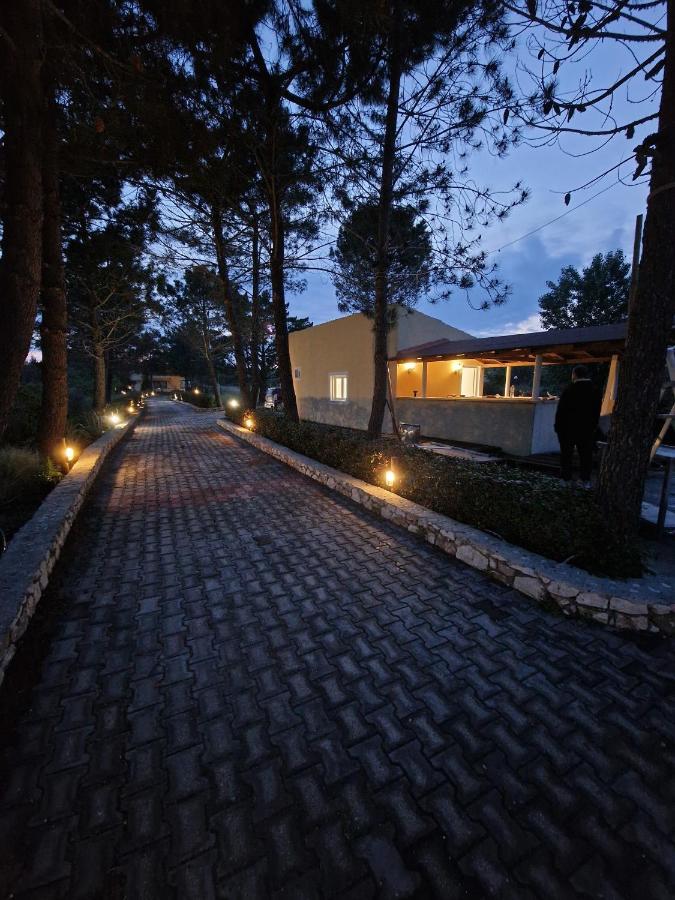 Alexandra Studio 6 Лефкими Экстерьер фото