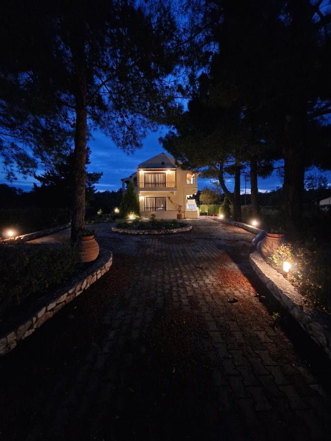 Alexandra Studio 6 Лефкими Экстерьер фото