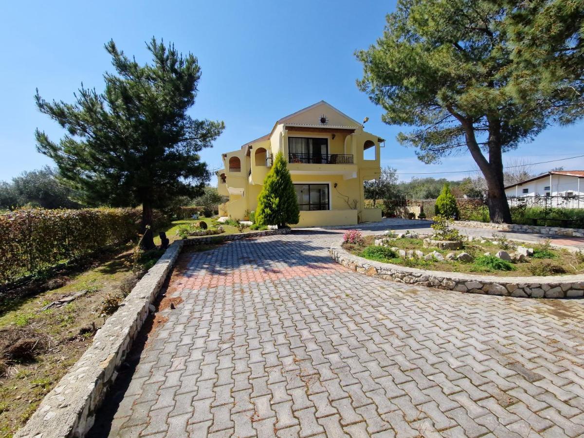Alexandra Studio 6 Лефкими Экстерьер фото